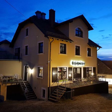 Ferienwohnung Schlosswaechter Am Schloss Colditz Εξωτερικό φωτογραφία