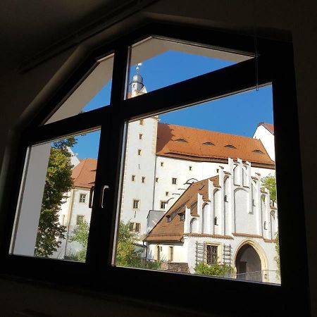 Ferienwohnung Schlosswaechter Am Schloss Colditz Εξωτερικό φωτογραφία