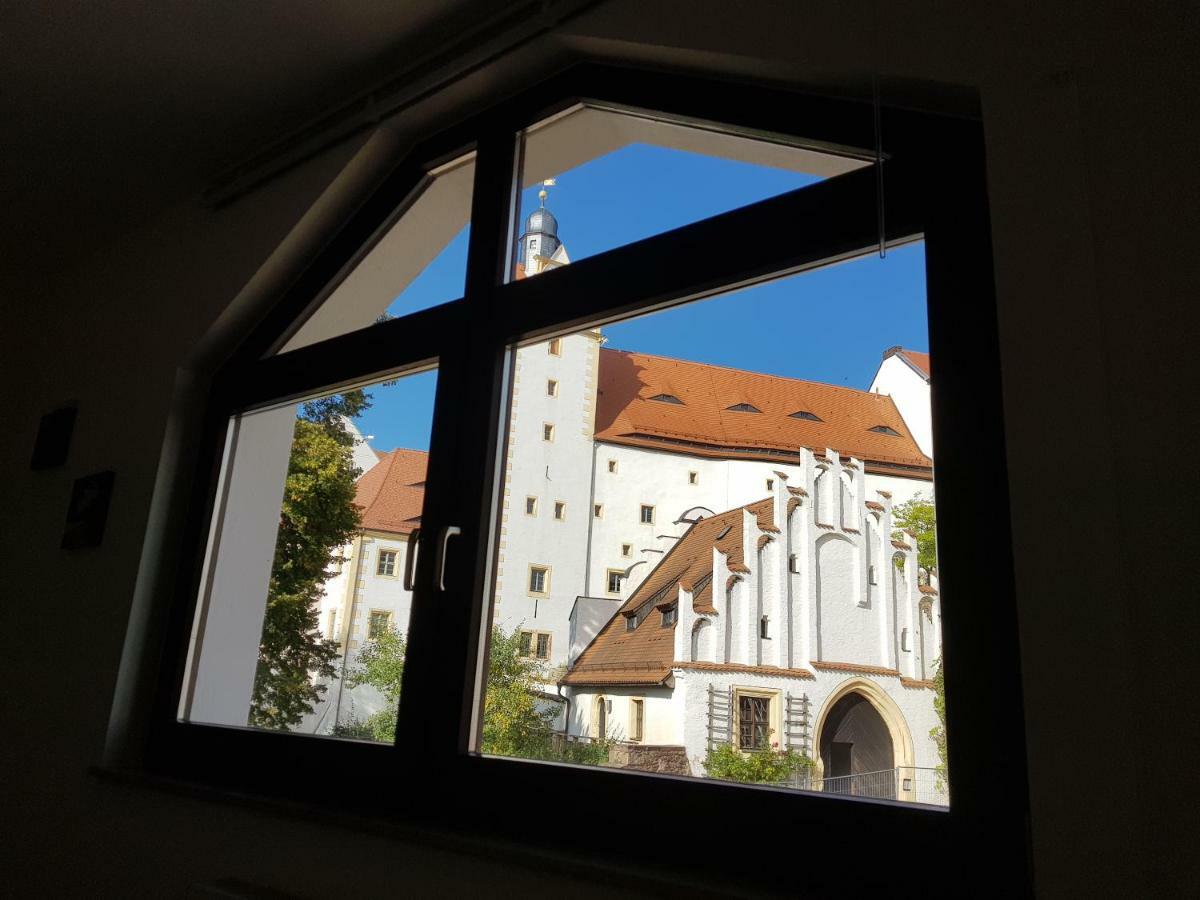 Ferienwohnung Schlosswaechter Am Schloss Colditz Εξωτερικό φωτογραφία